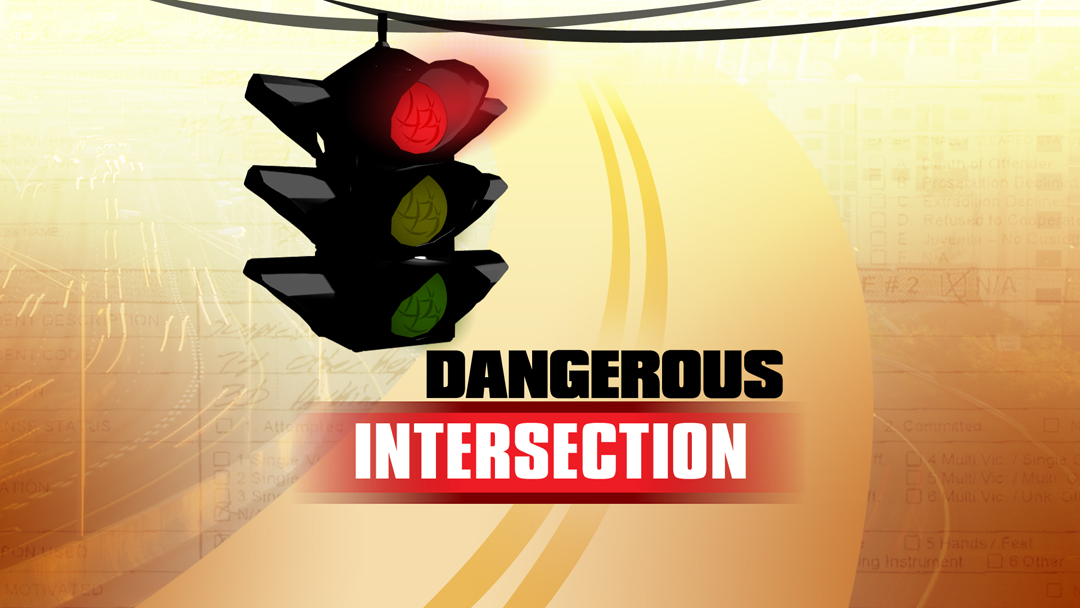 Dangerous Intersection