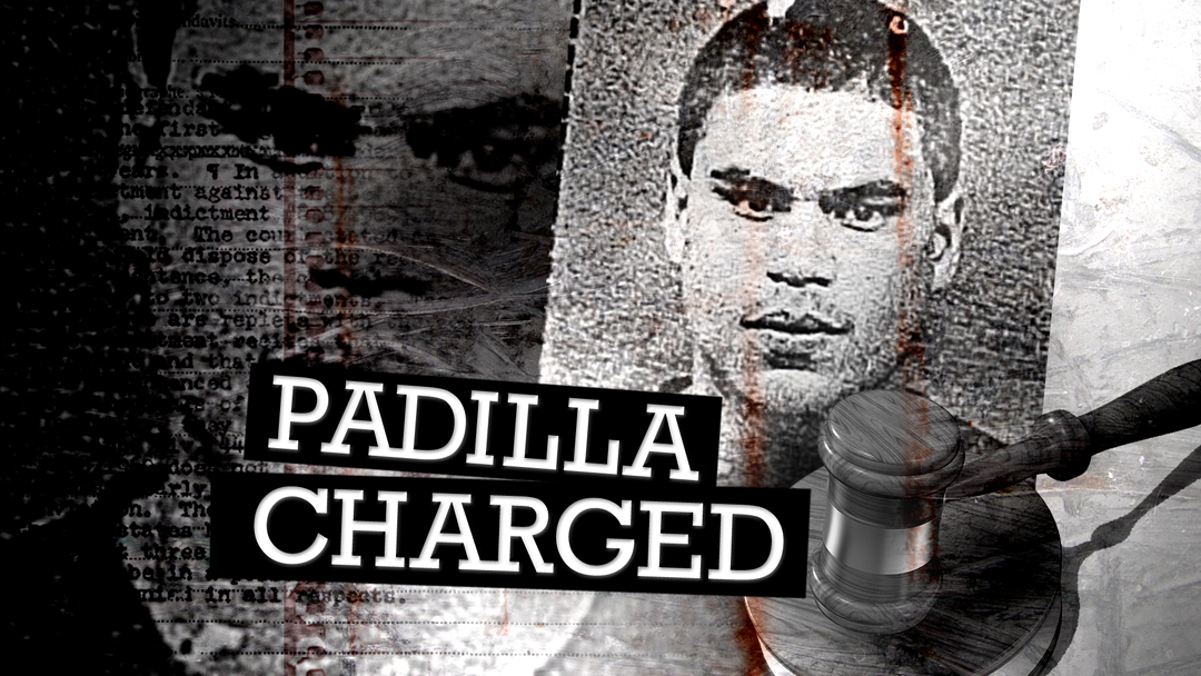 Padilla Charged